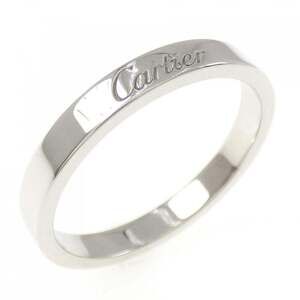 CARTIER Silver Ring